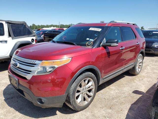 2014 Ford Explorer Xlt VIN: 1FM5K8D86EGA65590 Lot: 47702334