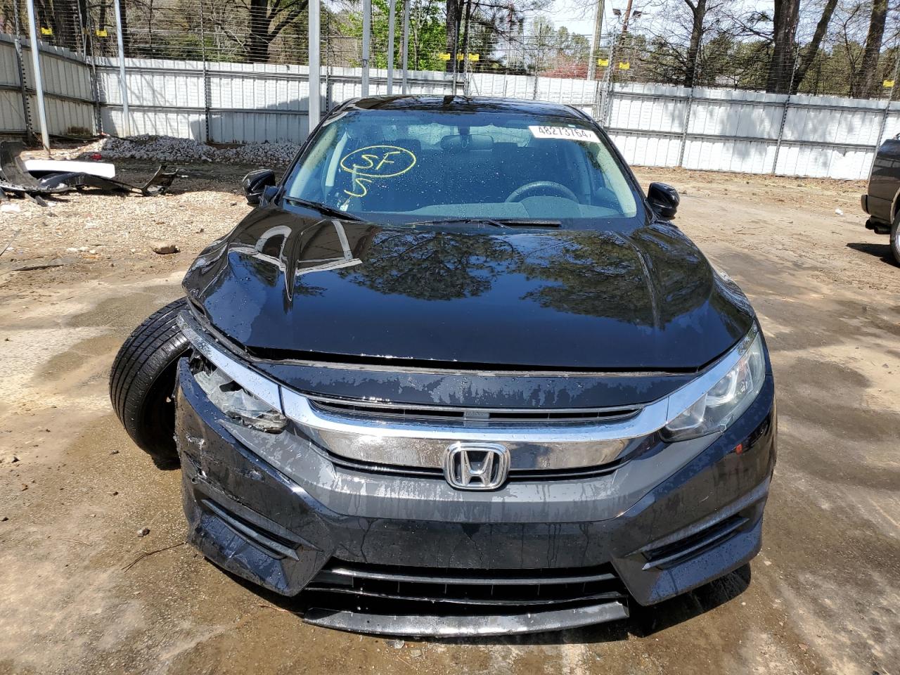 2016 Honda Civic Lx vin: 2HGFC2F56GH509694