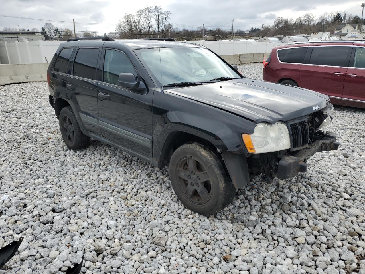 1J4GR48K16C277663 2006 Jeep Grand Cherokee Laredo