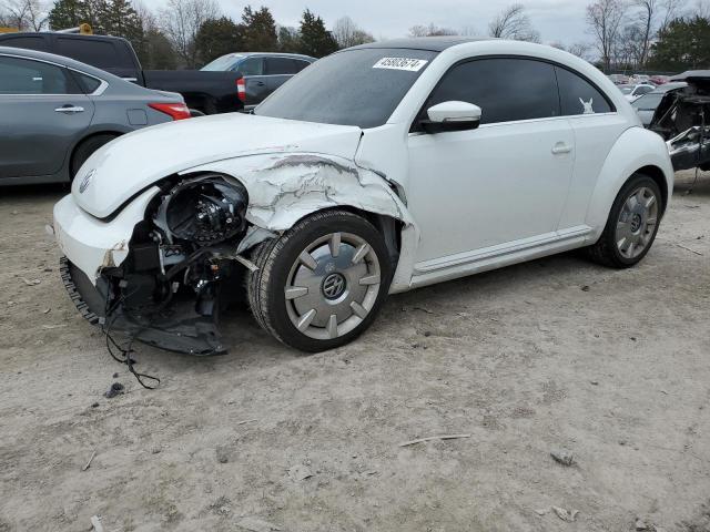 3VWJD7AT1JM727458 VOLKSWAGEN BEETLE SE 2018