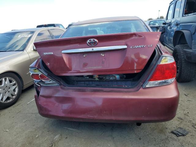 2006 Toyota Camry Le VIN: 4T1BE32K06U127290 Lot: 48339464