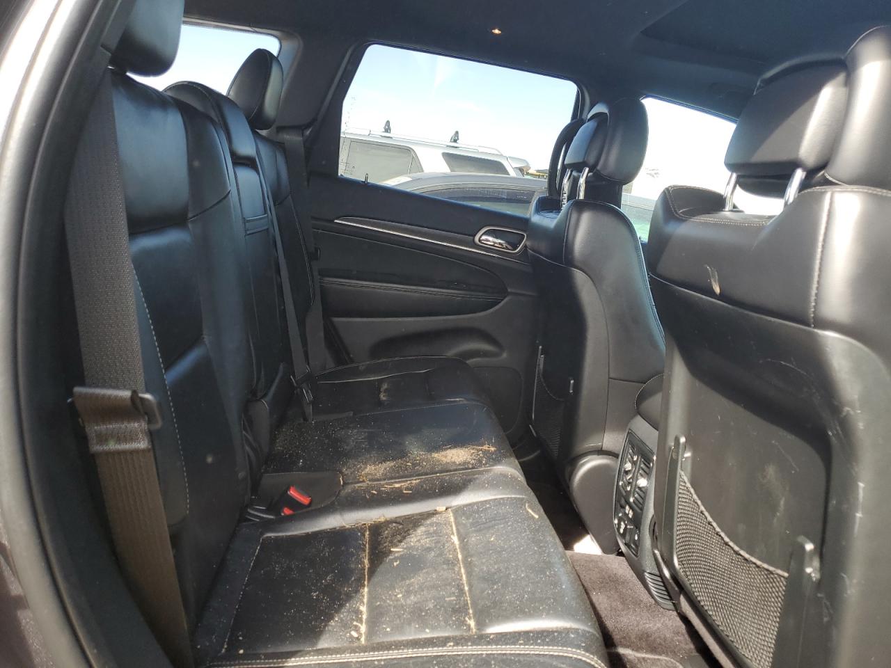 1C4RJFBG0HC849010 2017 Jeep Grand Cherokee Limited