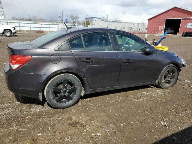 Vin: 1g1pe5sb9e7324776, lot: 61791225, chevrolet cruze lt 20143