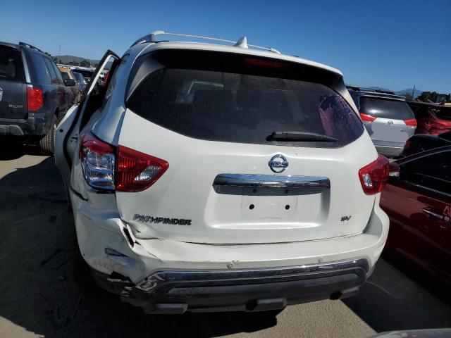 2019 Nissan Pathfinder S VIN: 5N1DR2MN8KC611206 Lot: 39242128