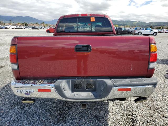 2000 Toyota Tundra Access Cab VIN: 5TBRT3415YS120204 Lot: 55634774