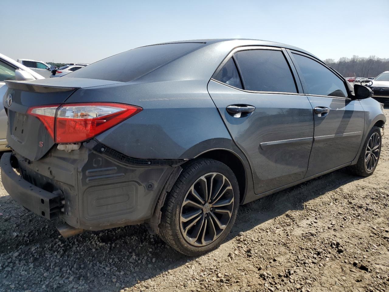 2T1BURHE7GC530225 2016 Toyota Corolla L