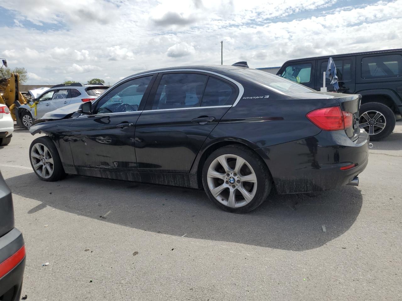 WBA3F9C52DF483689 2013 BMW Activehybrid 3