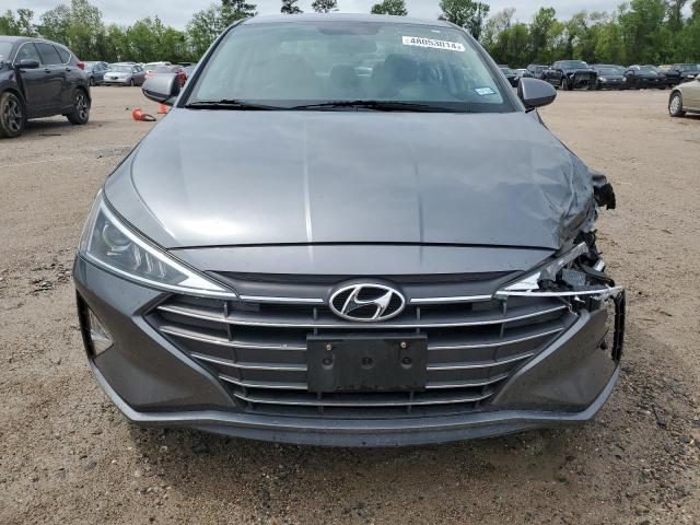 2019 HYUNDAI ELANTRA SE - 5NPD74LF0KH496489