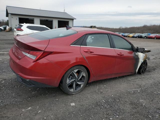 2023 HYUNDAI ELANTRA LI - KMHLP4AG2PU470833