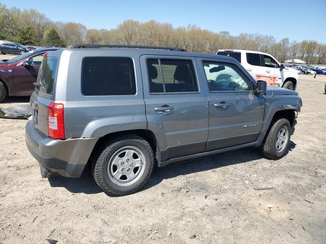 2013 Jeep Patriot Sport VIN: 1C4NJPBA1DD102990 Lot: 48865394