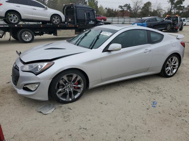 VIN KMHHU6KJ3GU132264 2016 Hyundai Genesis, 3.8 R-Spec no.1