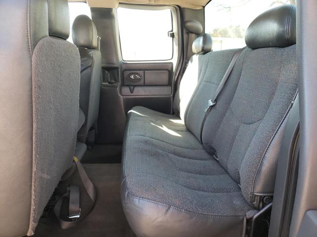 2006 Chevrolet Silverado C1500 VIN: 1GCEC19X86Z250996 Lot: 48102504