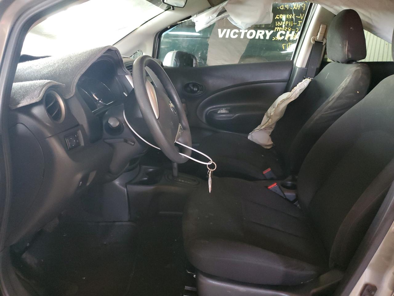 3N1CE2CP0EL383082 2014 Nissan Versa Note S