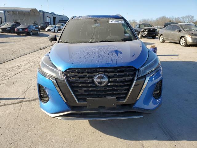 2023 Nissan Kicks Sr VIN: 3N1CP5DV7PL514309 Lot: 50660834