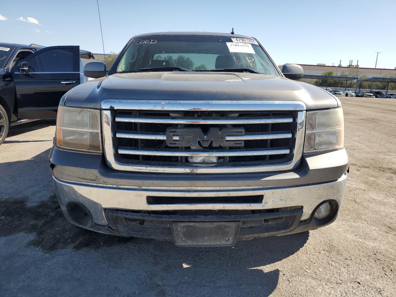 2012 GMC Sierra K1500 Slt vin: 3GTP2WE75CG219957