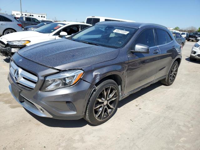 VIN WDCTG4EB5HJ328170 2017 Mercedes-Benz GLA-Class,... no.1