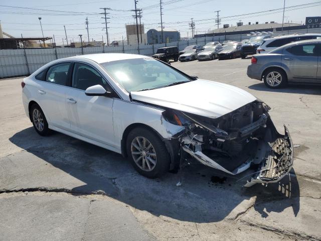2018 HYUNDAI SONATA SE - 5NPE24AF0JH645391