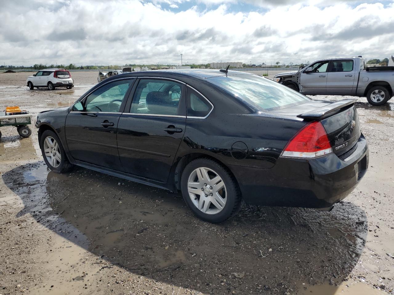 2G1WB5E33C1267302 2012 Chevrolet Impala Lt