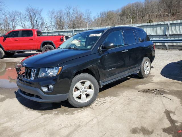 1C4NJCBA6HD137667 2017 Jeep Compass Sport