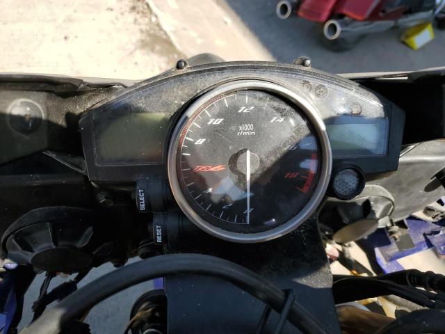 2009 YAMAHA YZFR6 JYARJ16EX9A010602