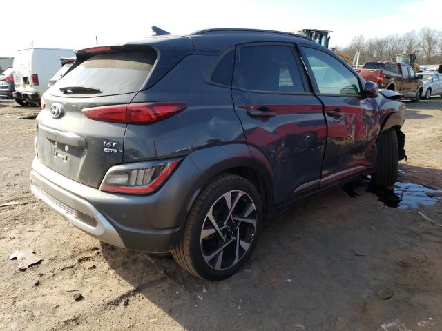 2023 Hyundai Kona Limited VIN: KM8K5CA39PU008830 Lot: 46445674