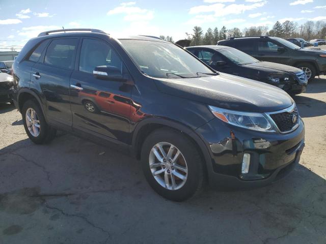 2015 Kia Sorento Lx VIN: 5XYKT4A65FG639682 Lot: 47006974