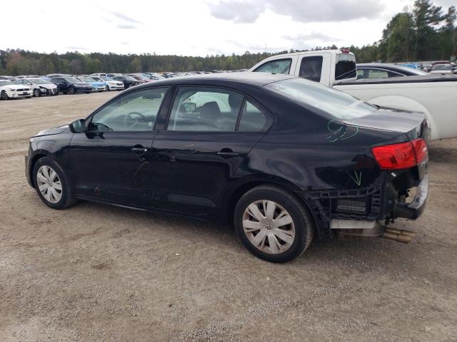 2012 Volkswagen Jetta Base VIN: 3VW2K7AJ2CM398460 Lot: 48111314