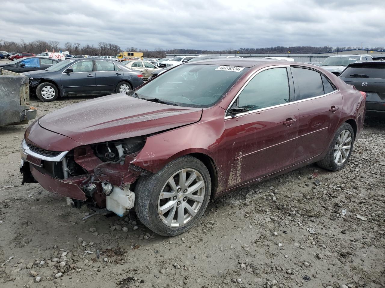 Chevrolet Malibu 2015 LT (2LT)