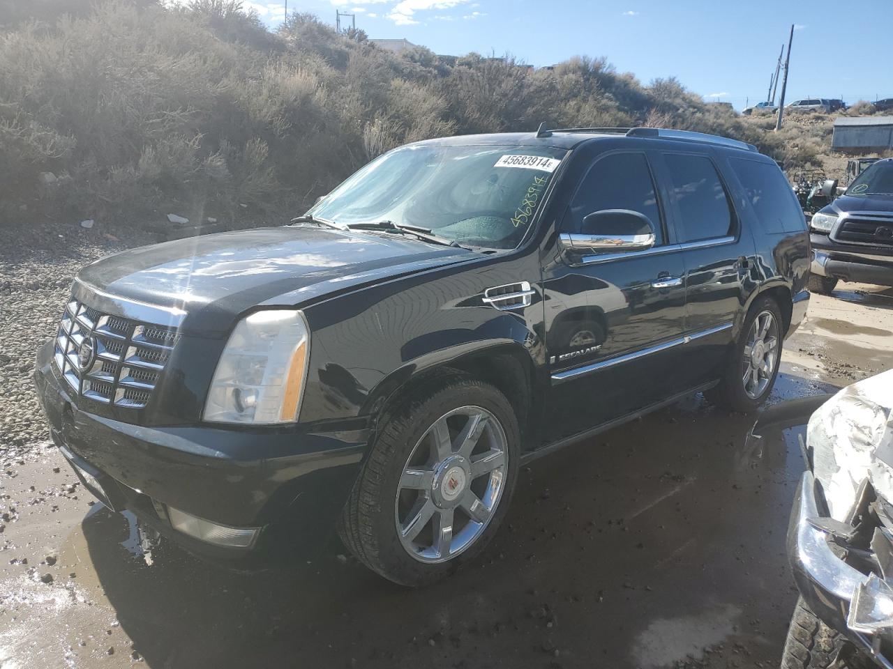 Lot #2959753933 2009 CADILLAC ESCALADE L