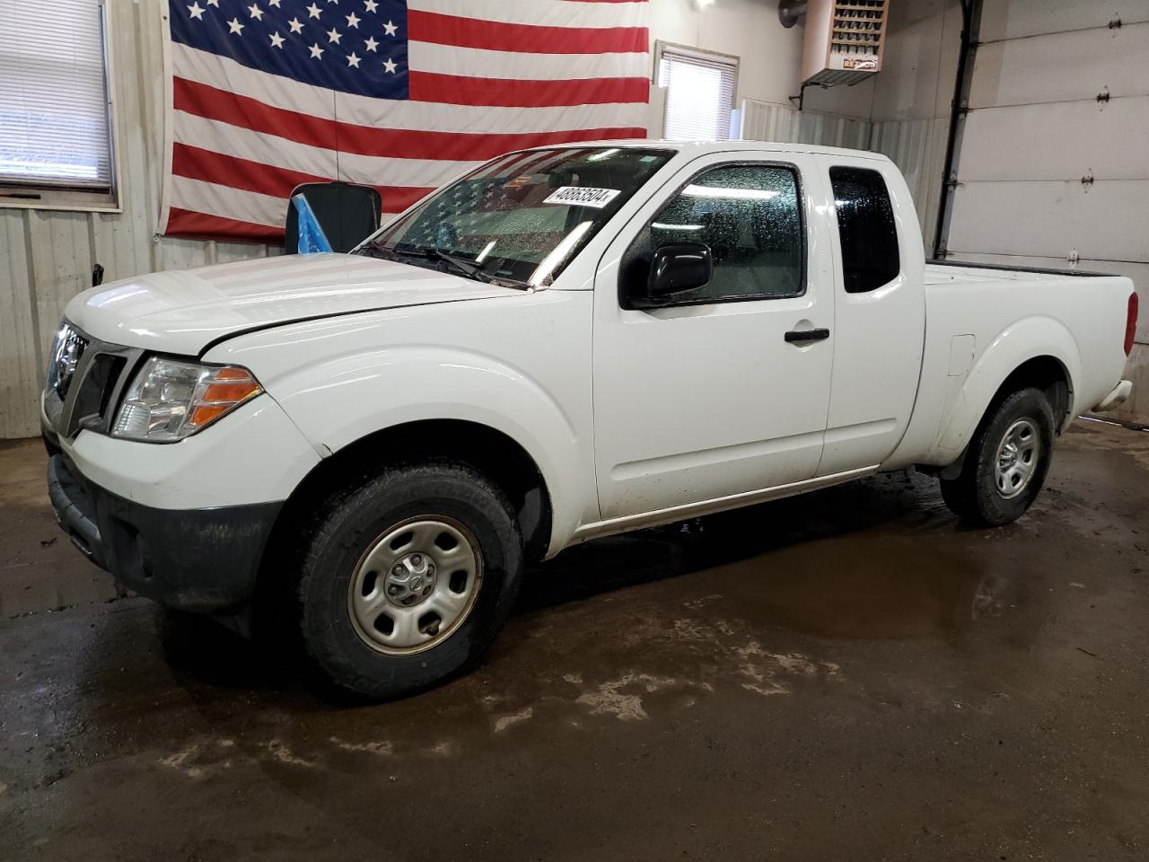 1N6BD0CT9KN737123 2019 Nissan Frontier S