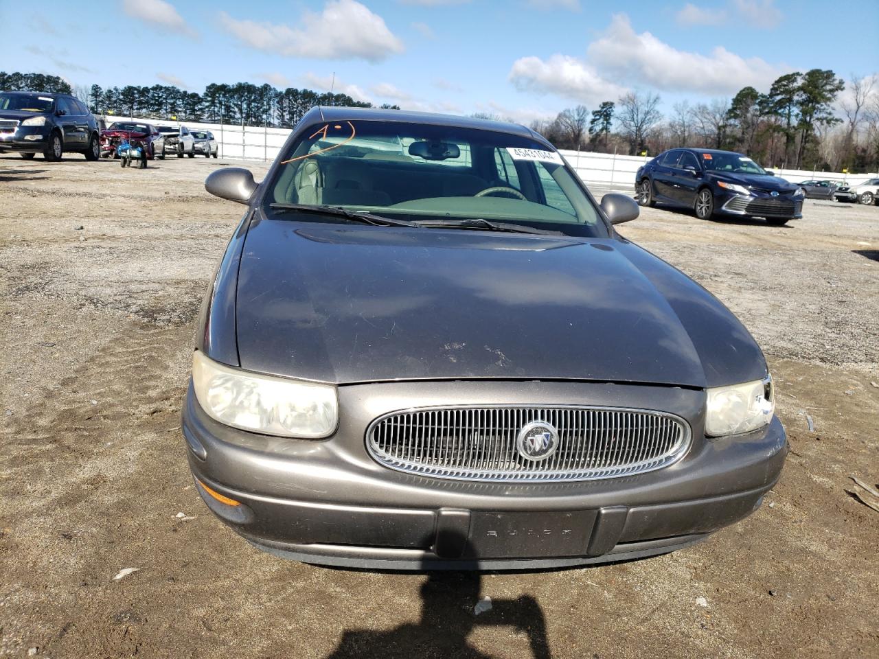 1G4HP54K914163193 2001 Buick Lesabre Custom