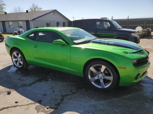 2011 Chevrolet Camaro Lt VIN: 2G1FB1ED9B9139261 Lot: 48927884