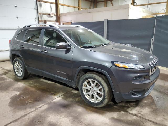 2016 Jeep Cherokee Latitude VIN: 1C4PJMCS4GW143203 Lot: 49097374