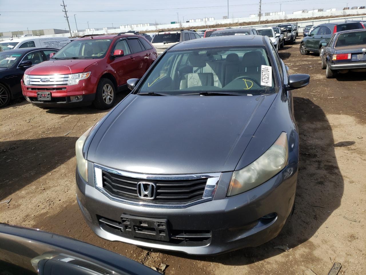 1HGCP36868A032000 2008 Honda Accord Exl