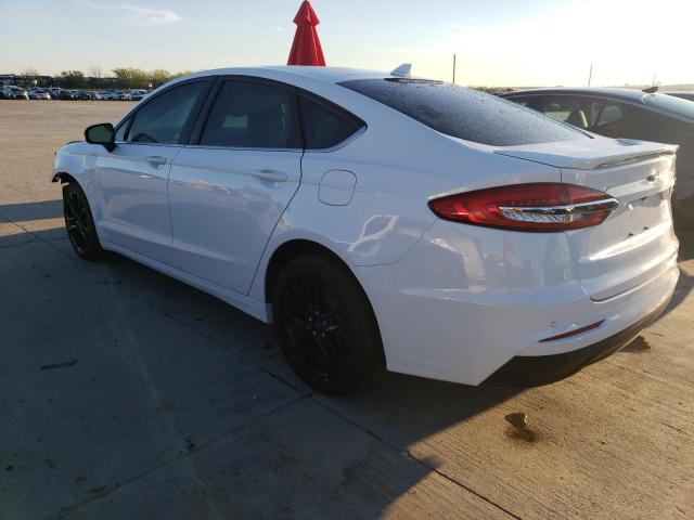 3FA6P0HD6LR228267 Ford Fusion SE 2