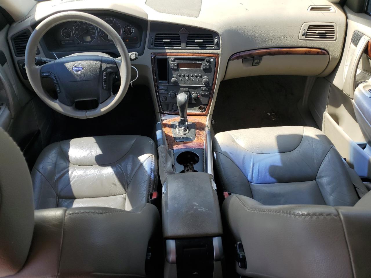 yv1sz592451197931 YV1SZ592451197931 2005 Volvo Xc70