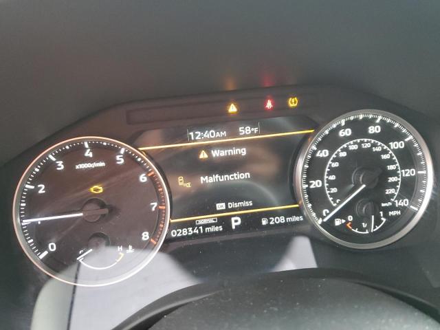 2022 MITSUBISHI OUTLANDER - JA4J3TA83NZ053130