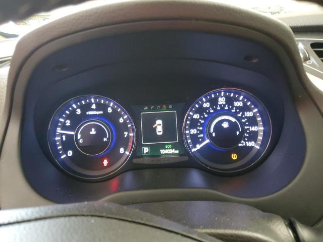 2017 HYUNDAI AZERA KMHFG4JG8HA572511