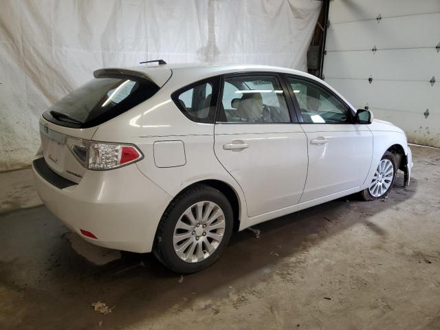 2009 Subaru Impreza 2.5I Premium VIN: JF1GH60649H803168 Lot: 48332674