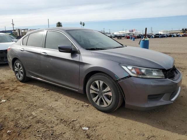 2013 Honda Accord Lx VIN: 1HGCR2F35DA258631 Lot: 49013324