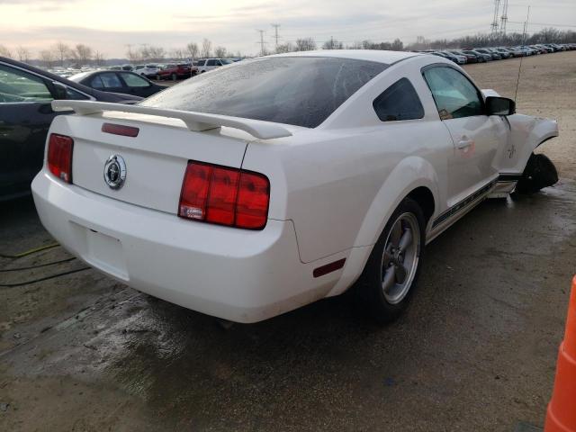 1ZVHT80N065211423 2006 Ford Mustang