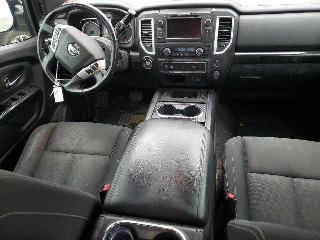 2019 NISSAN TITAN PLAT - 1N6AA1E65KN532495