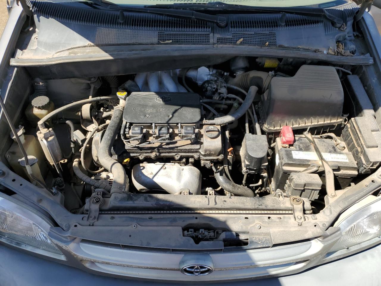 4T3ZF13C6XU160908 1999 Toyota Sienna Le