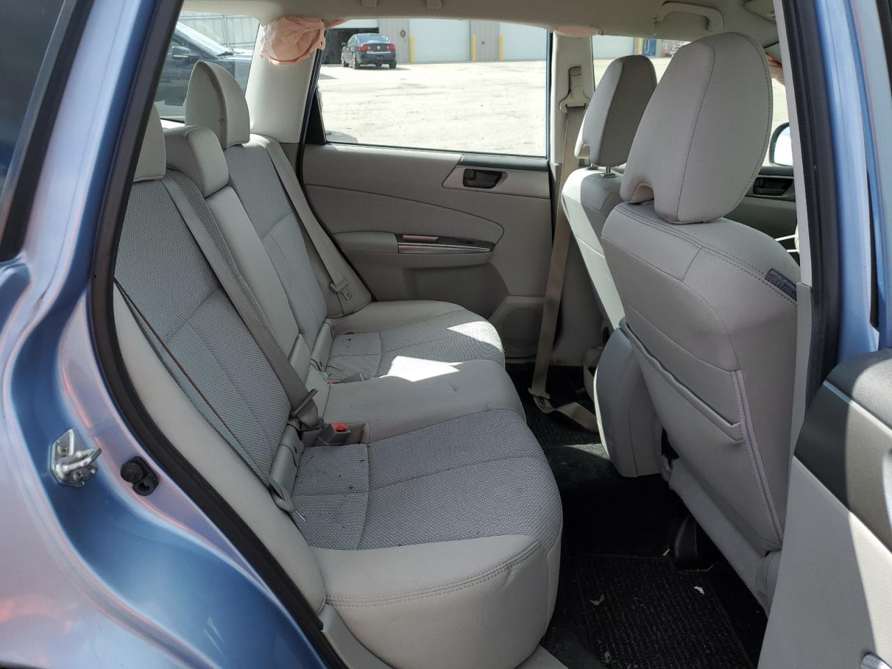 JF2SHABCXCH441625 2012 Subaru Forester 2.5X