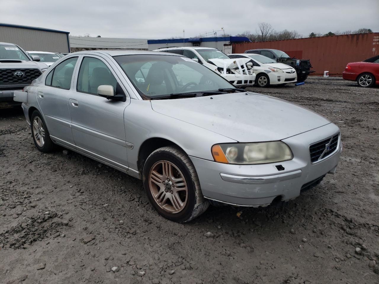 YV1RS592962553143 2006 Volvo S60 2.5T