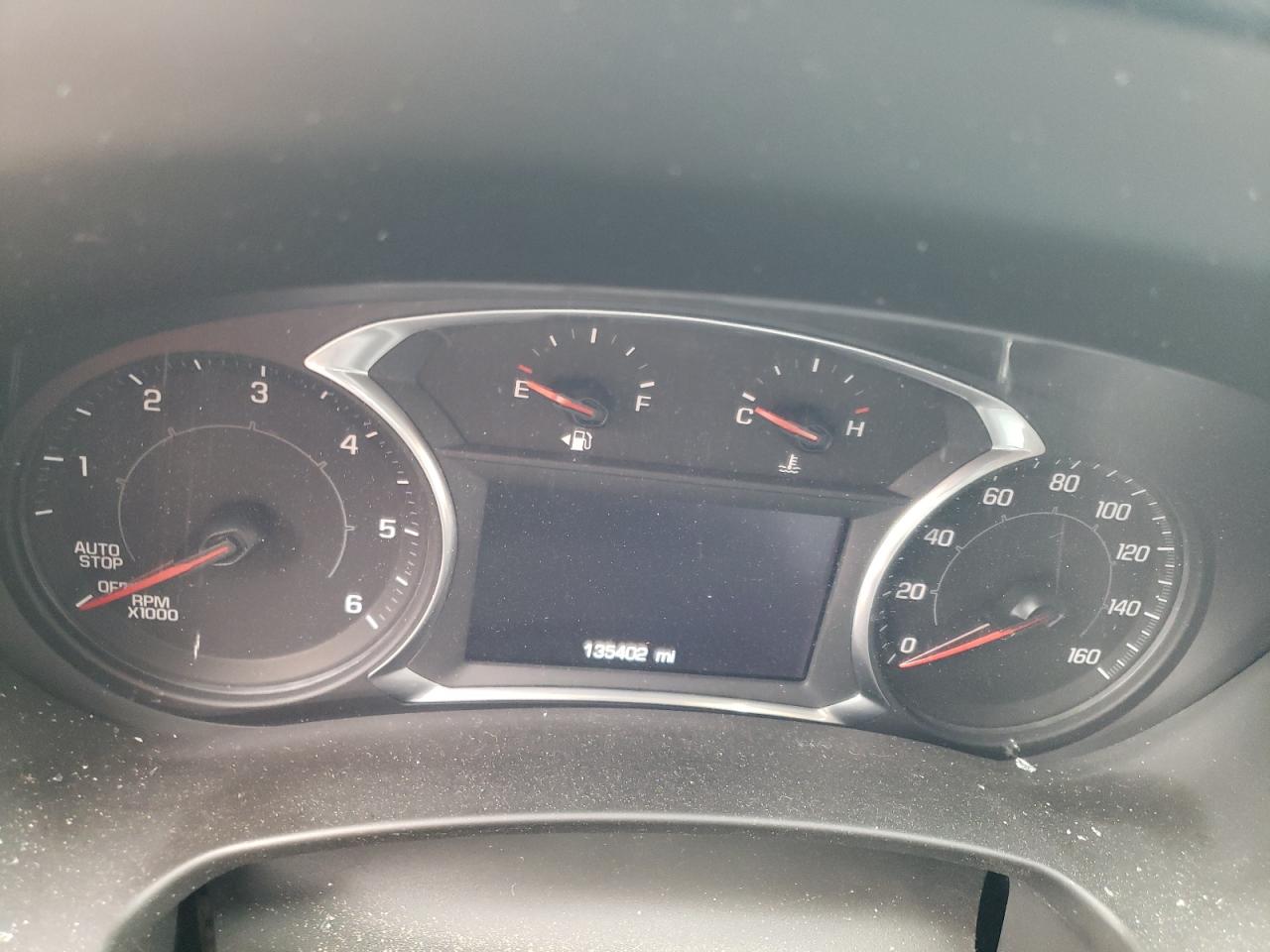 3GKALNEU8JL231130 2018 GMC Terrain Sle