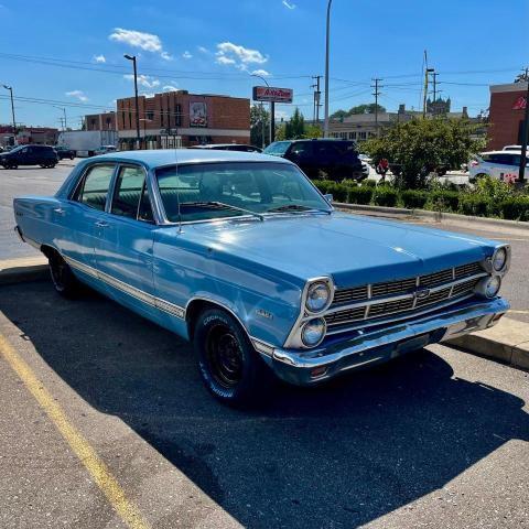 7A34C156747 1967 Ford Fairlane