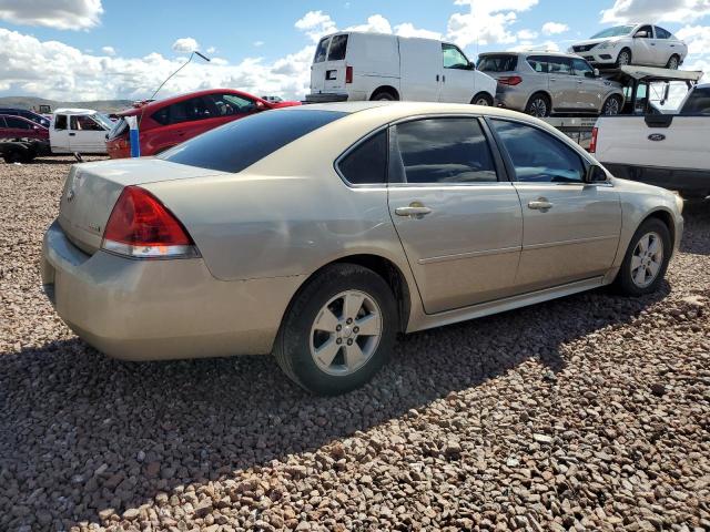 2011 Chevrolet Impala Ls VIN: 2G1WF5EK9B1122825 Lot: 46233874