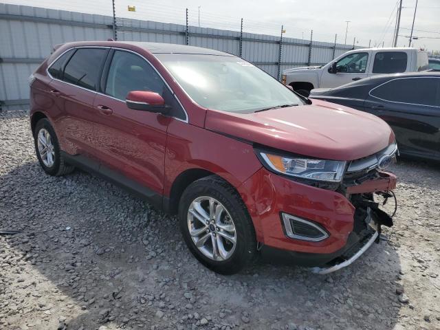 2015 FORD EDGE SEL - 2FMTK3J96FBB27330