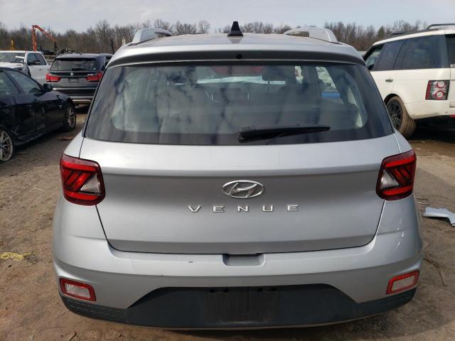 2022 HYUNDAI VENUE SEL - KMHRC8A31NU180526